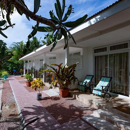 Orchid Self Catering Apartment Đảo Đảo La Digue Ngoại thất bức ảnh