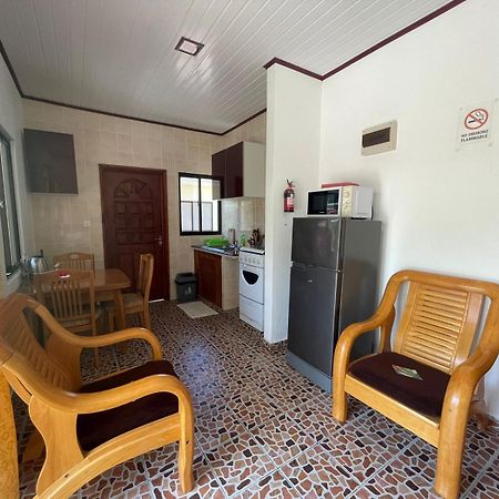 Orchid Self Catering Apartment Đảo Đảo La Digue Ngoại thất bức ảnh