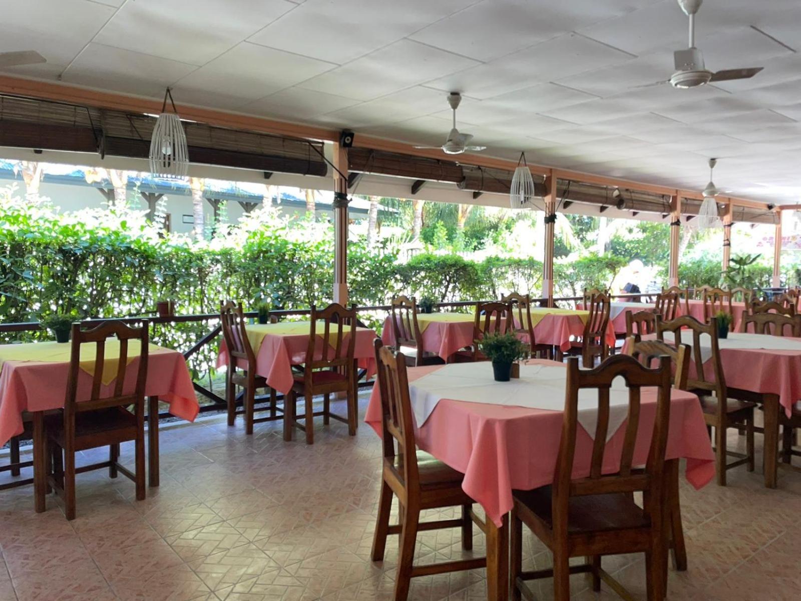 Orchid Self Catering Apartment Đảo Đảo La Digue Ngoại thất bức ảnh
