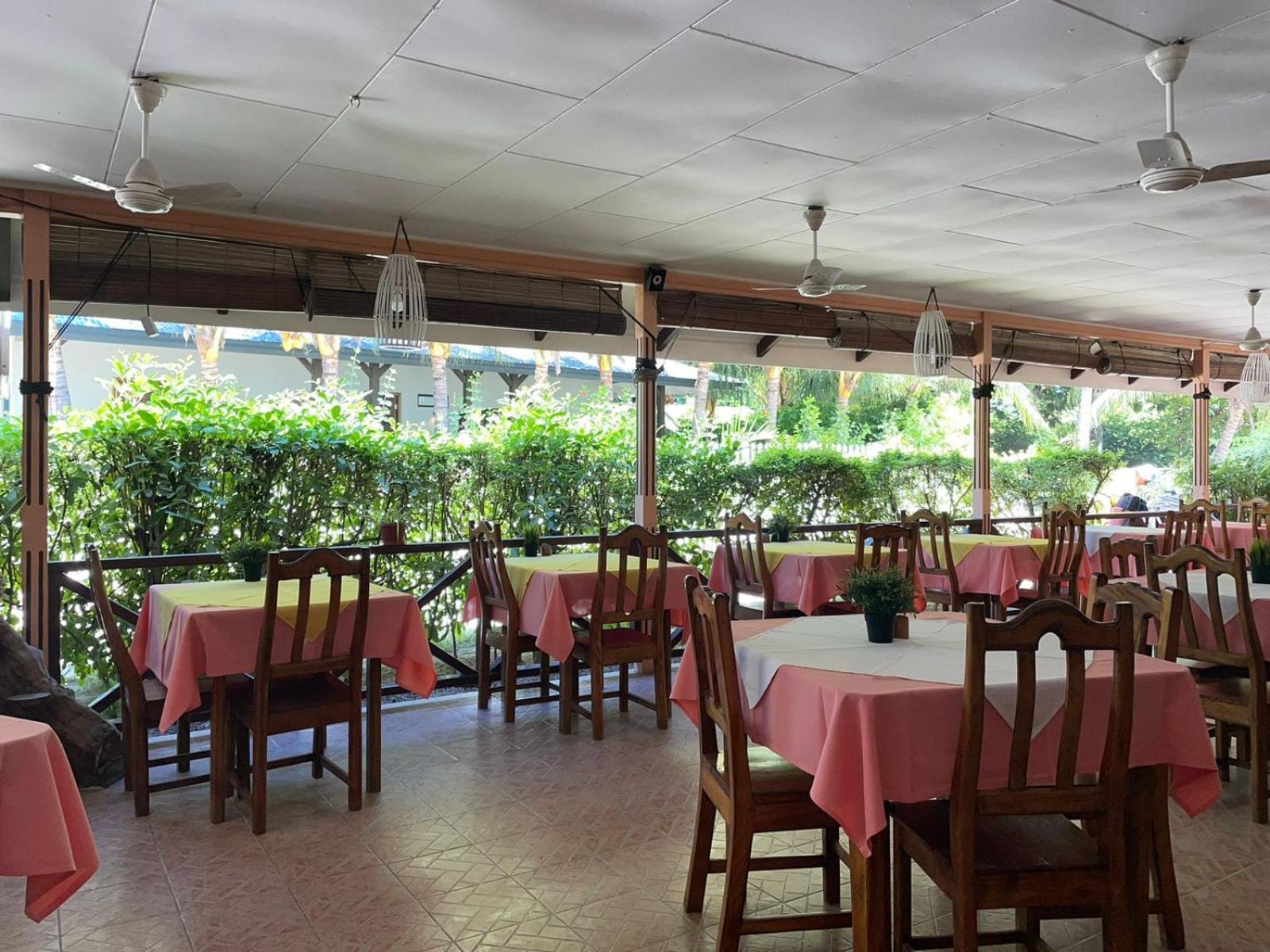 Orchid Self Catering Apartment Đảo Đảo La Digue Ngoại thất bức ảnh