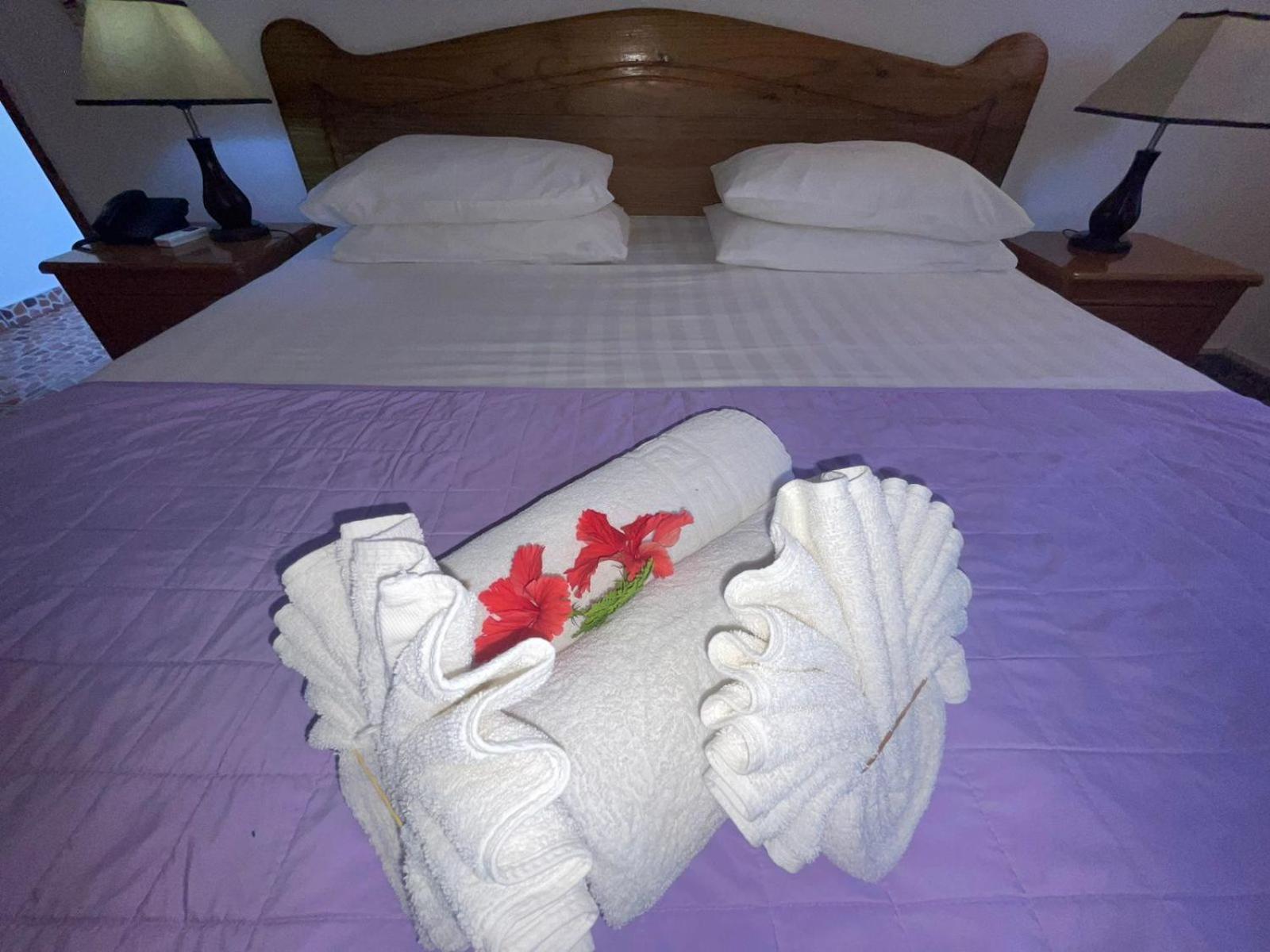 Orchid Self Catering Apartment Đảo Đảo La Digue Ngoại thất bức ảnh