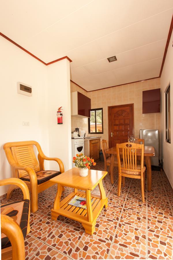 Orchid Self Catering Apartment Đảo Đảo La Digue Ngoại thất bức ảnh