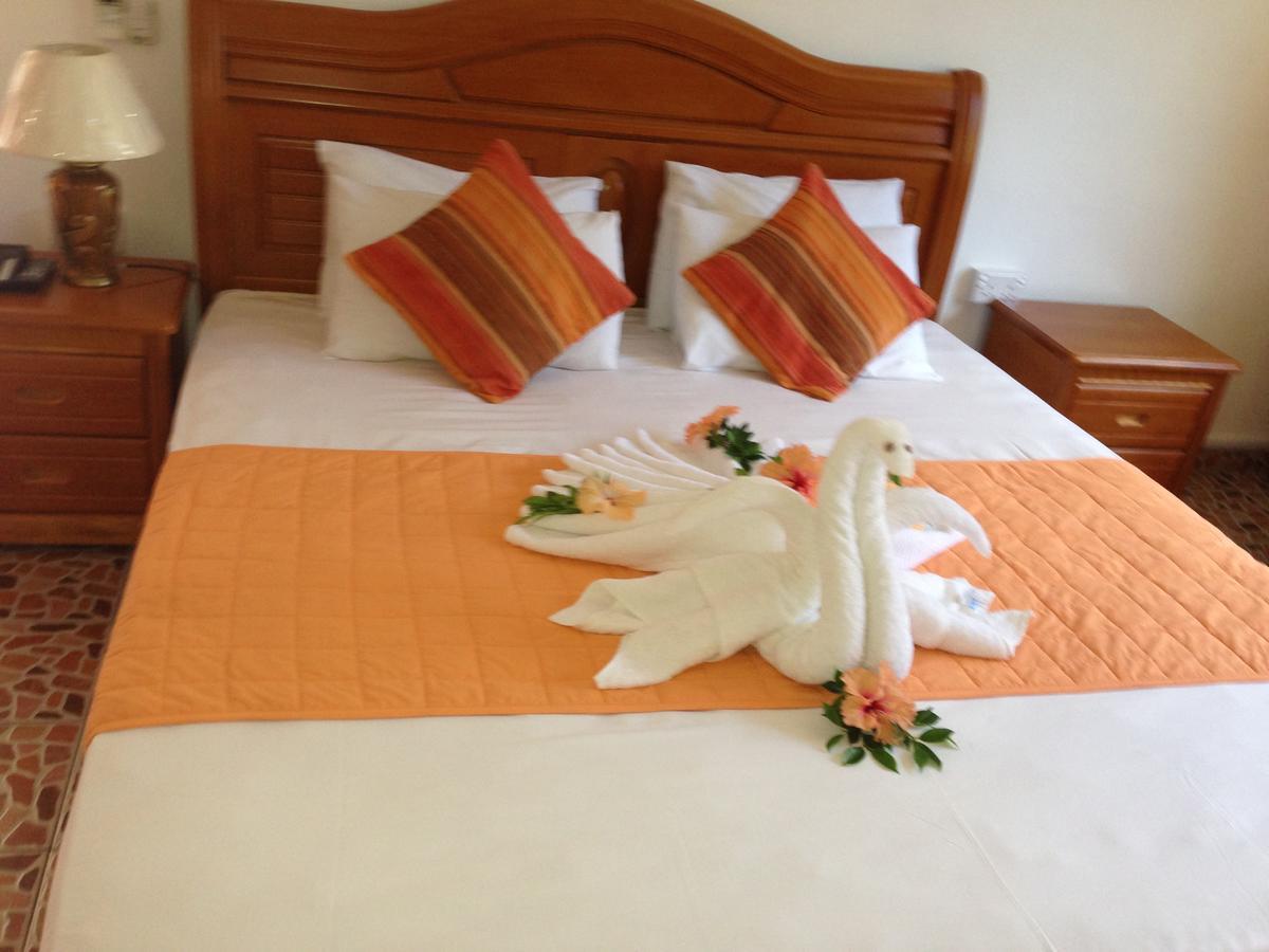 Orchid Self Catering Apartment Đảo Đảo La Digue Ngoại thất bức ảnh