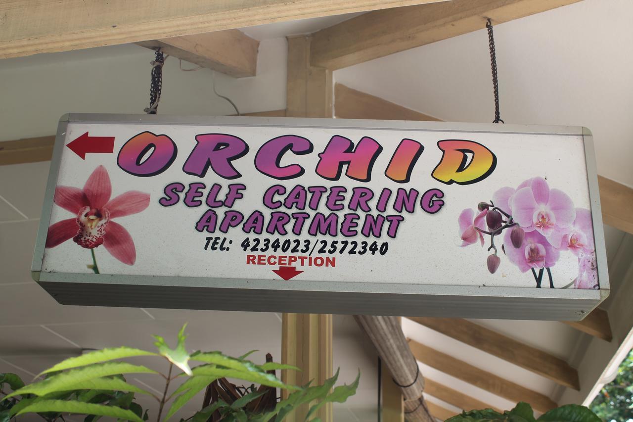 Orchid Self Catering Apartment Đảo Đảo La Digue Ngoại thất bức ảnh